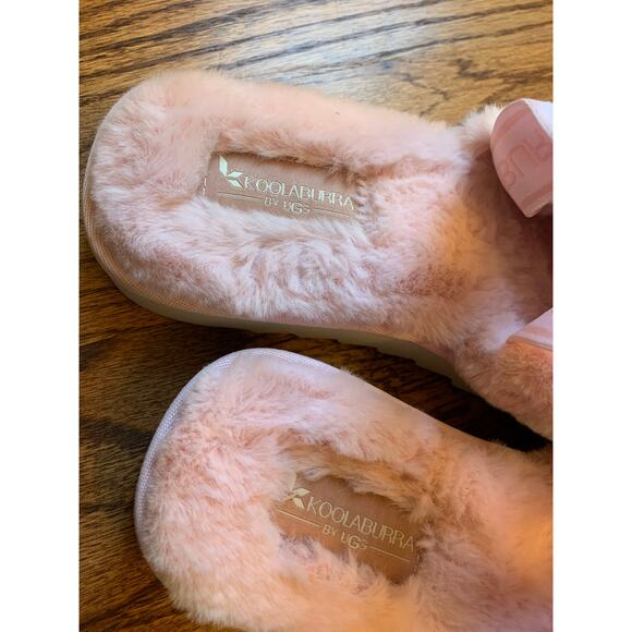Koolaburra by UGG Fuzz'n slippers - Picture 7 of 7
